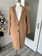 Beige Jas - Maat M, Ophalen of Verzenden, Zo goed als nieuw, Maat 38/40 (M), Beige