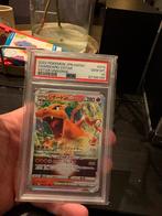 Charizard vstar psa 10, Hobby en Vrije tijd, Verzamelkaartspellen | Pokémon, Ophalen of Verzenden, Zo goed als nieuw, Meerdere kaarten