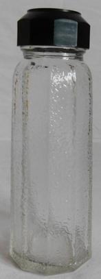 A.D. Copier glazen suiker / zout strooier, Ophalen of Verzenden