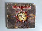 Mennen - Freakazoid (Heavy Metal, Hard Rock, AOR), Cd's en Dvd's, Cd's | Hardrock en Metal, Ophalen of Verzenden, Gebruikt