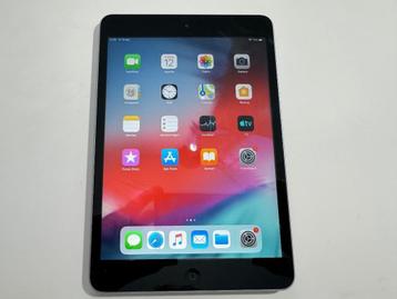 iPad Mini 2 spacegray 32GB beschikbaar voor biedingen