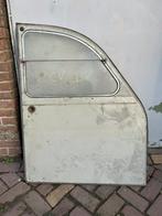 2cv deur passagiers zijde., Auto-onderdelen, Rechts, Gebruikt, Citroën, Deur