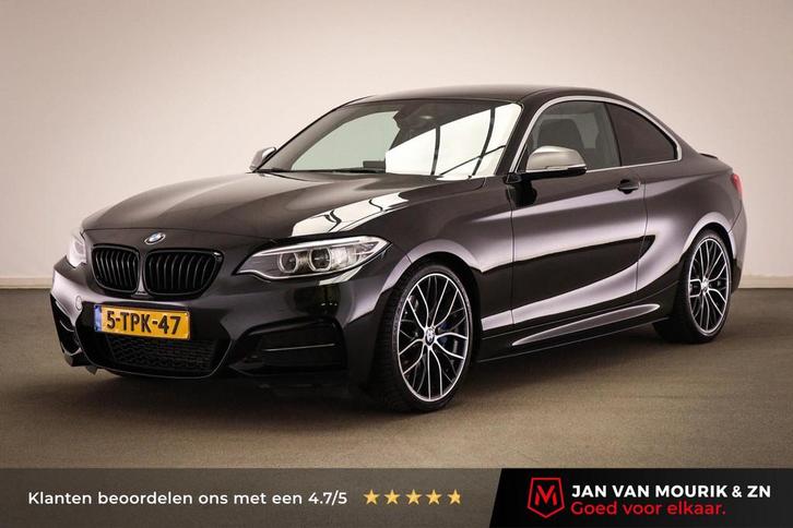 BMW 2-serie Coupé M235i High Executive | COMFORT PACK | HAR, Auto's, BMW, Bedrijf, Te koop, 2-Serie, ABS, Airbags, Airconditioning