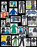 55 st. kleding pakket jongen 134 140 spijker jas broek shirt, Ophalen of Verzenden, Zo goed als nieuw, Maat 134