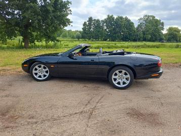 Jaguar 1997 Zwart XK V8 4.0 INRUIL MOGELIJK beschikbaar voor biedingen