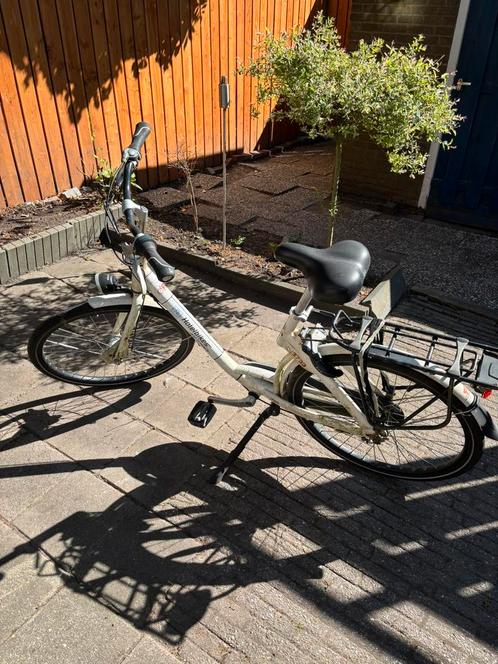 Opknapper, ruilen, Fietsen en Brommers, Fietsen | Vouwfietsen, Gebruikt, Overige merken, Ophalen of Verzenden