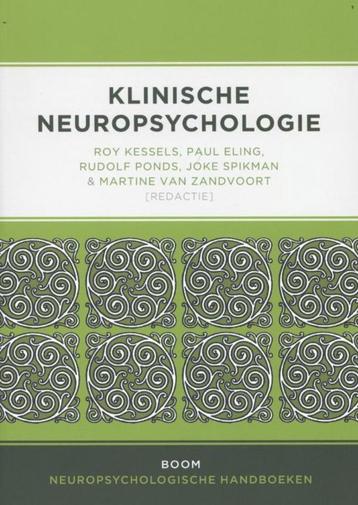 Klinische neuropsychologie - Roy Kessels, Paul Eling Spikman beschikbaar voor biedingen