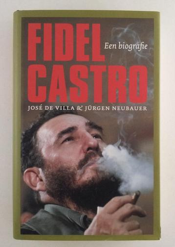 Villa, Jose de - Fidel Castro / Een biografie beschikbaar voor biedingen