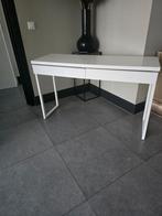 Besta burs ikea bureau, Huis en Inrichting, Bureaus, Ophalen of Verzenden