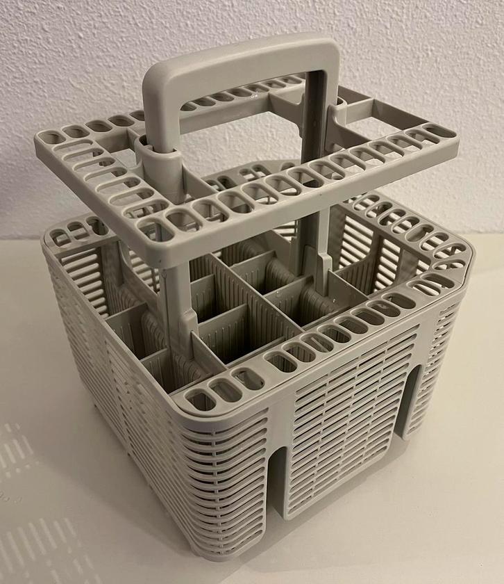 Miele bestekmand GBU5000 grijs vaatwasser, Witgoed en Apparatuur, Onderdelen en Toebehoren, Zo goed als nieuw, Ophalen of Verzenden