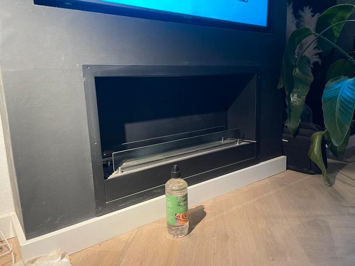 Xaralyn Bio Ethanol haard, Huis en Inrichting, Haarden, Zo goed als nieuw, Overige soorten, Ophalen