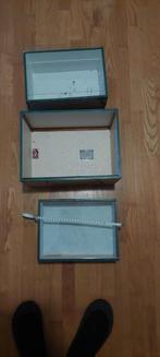 Houten kijkkastjes per stuk om in te richten poppenhuis, Ophalen of Verzenden, Gebruikt, Poppenhuis