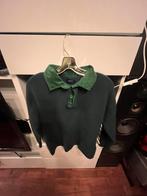 Groene Gant Trui - Maat M - Zo goed als nieuw, Kleding | Heren, Polo's, Ophalen of Verzenden, Zo goed als nieuw, Maat 48/50 (M)