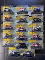 Valentino Rossi motoren collectie. schaal 1:18, Ophalen of Verzenden, Nieuw, Motoren