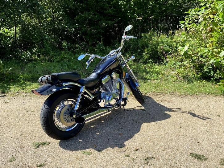 Suzuki VS 1400 GLP –  recent & top onderhouden - zeer netjes, Motoren, Motoren | Suzuki, Particulier, Chopper, meer dan 35 kW