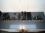 BILZ Tappot 31mm WES 2B , WRE 2/1 , MKD2 , tapkop , tap, Ophalen of Verzenden, Gebruikt, Freesbank
