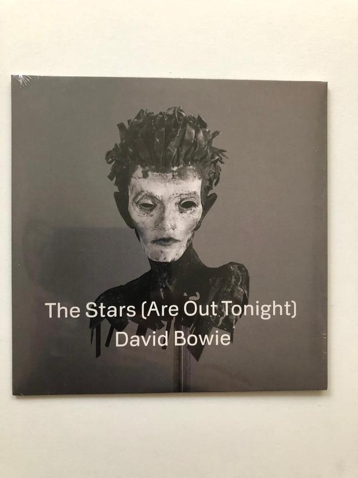 The Stars (Are Out Tonight) David Bowie, Cd's en Dvd's, Vinyl Singles, Nieuw in verpakking, Single, Pop, Overige formaten, Verzenden