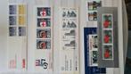 ned.postzegels  alles postfris enkeleongebruikt., Postzegels en Munten, Postzegels | Nederland, Ophalen of Verzenden, Postfris