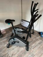 Domyos Essential 06 hometrainer en crosstrainer, Ophalen, Zo goed als nieuw, Crosstrainer