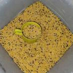 Vogels voer en speeltjes, Dieren en Toebehoren, Vogels | Toebehoren, Ophalen, Gebruikt, Overige typen