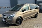 Mercedes-Benz Vito 109 L2 Lang Airco Trekhaak LED (Mixto. Ka, Voorwielaandrijving, Euro 5, Gebruikt, 4 cilinders
