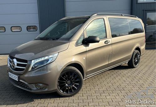 Mercedes-Benz Vito 109 L2 Lang Airco Trekhaak LED (Mixto. Ka, Auto's, Bestelauto's, Bedrijf, Te koop, Metallic lak, Mercedes-Benz