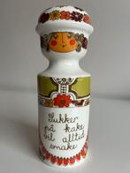 Noors Figgjo Flint Folklore Suikerstrooier Turi Design, Keramiek, Overige typen, Ophalen of Verzenden, Zo goed als nieuw