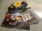 lego 42058 pull-back motor, Nieuw, Complete set, Ophalen of Verzenden, Lego