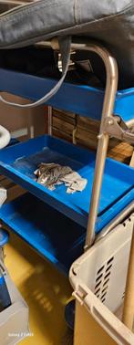 Schoonmaak trolley, Zakelijke goederen, Horeca | Overige, Ophalen of Verzenden