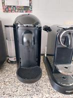 Nespresso vetuo koffiezet machine, Witgoed en Apparatuur, Koffiezetapparaten, Ophalen of Verzenden, Zo goed als nieuw