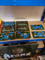 Brand raambordjes, Ophalen of Verzenden, Zo goed als nieuw, Reclamebord, Plaat of Schild, Brand