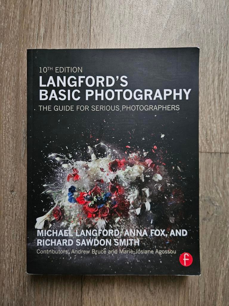 Langford's Basic Photography - 10th Edition, Boeken, Ophalen of Verzenden