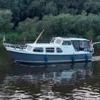 Nette Merwe Kruiser., Watersport en Boten, Staal, Diesel, Ophalen of Verzenden, Zo goed als nieuw