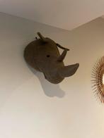 Decoratieve dierenkoppen, Ophalen, Zo goed als nieuw