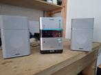 modern schitterende complete set sony master cd en usb tuner, Audio, Tv en Foto, Stereo-sets, Microset, Cd-speler, Ophalen of Verzenden