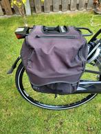 Dubbele sportieve fietstassen fast rider look, Ophalen, Gebruikt, FastRider