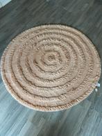 Roze Rond Vloerkleed van HK-living, Huis en Inrichting, Ophalen, Overige kleuren, Rond, 50 tot 100 cm