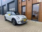 Mini Mini Electric Charged 33 kWh S Yours full opttion, came, Gebruikt, 4 stoelen, Wit, Leder
