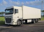 DAF XF 480, Automaat, Euro 6, Wit, Bedrijf