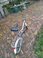 vouwfiets, Fietsen en Brommers, Fietsen | Vouwfietsen, Ophalen, Gebruikt, 16 tot 18 inch, Versnellingen