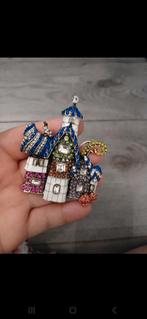 Broche GRATIS VERZENDING, Ophalen of Verzenden, Nieuw, Zilver, Overige materialen