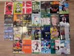 Hard Gras boeken jaren 2012-2017 - 15 stuks, Boeken, Gelezen, Balsport, Diverse schrijvers, Ophalen of Verzenden