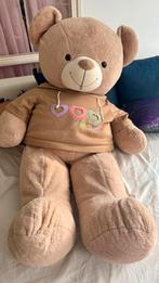 Big Teddy Bear, Verzamelen, Beren en Cherished Teddies, Ophalen of Verzenden, Zo goed als nieuw, Stoffen beer, Overige merken
