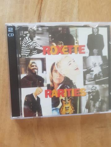 roxette rarities beschikbaar voor biedingen
