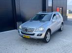 Mercedes-Benz ML 300 CDI BlueEFFICIENCY 4MATIC, Auto's, Automaat, Zwart, 2987 cc, Diesel