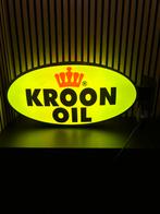 Dubbelzijdige Kroon olie lichtbak, Ophalen of Verzenden, Zo goed als nieuw, Lichtbak of (neon) lamp