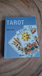 Tarot Uitleg Boek, Annie Lionnet, Tarot of Kaarten leggen, Ophalen of Verzenden, Zo goed als nieuw