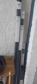 4 stuks rolgordijnen nieuw. Maten staan erbij, Huis en Inrichting, Stoffering | Gordijnen en Lamellen, Ophalen of Verzenden, Zwart