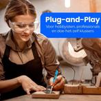 80W Soldeerbout met LCD Display - Digitale, Doe-het-zelf en Verbouw, Gereedschap | Overige machines, Ophalen of Verzenden, Nieuw