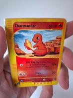 Charmander reverse holo, Ophalen of Verzenden, Zo goed als nieuw, Losse kaart